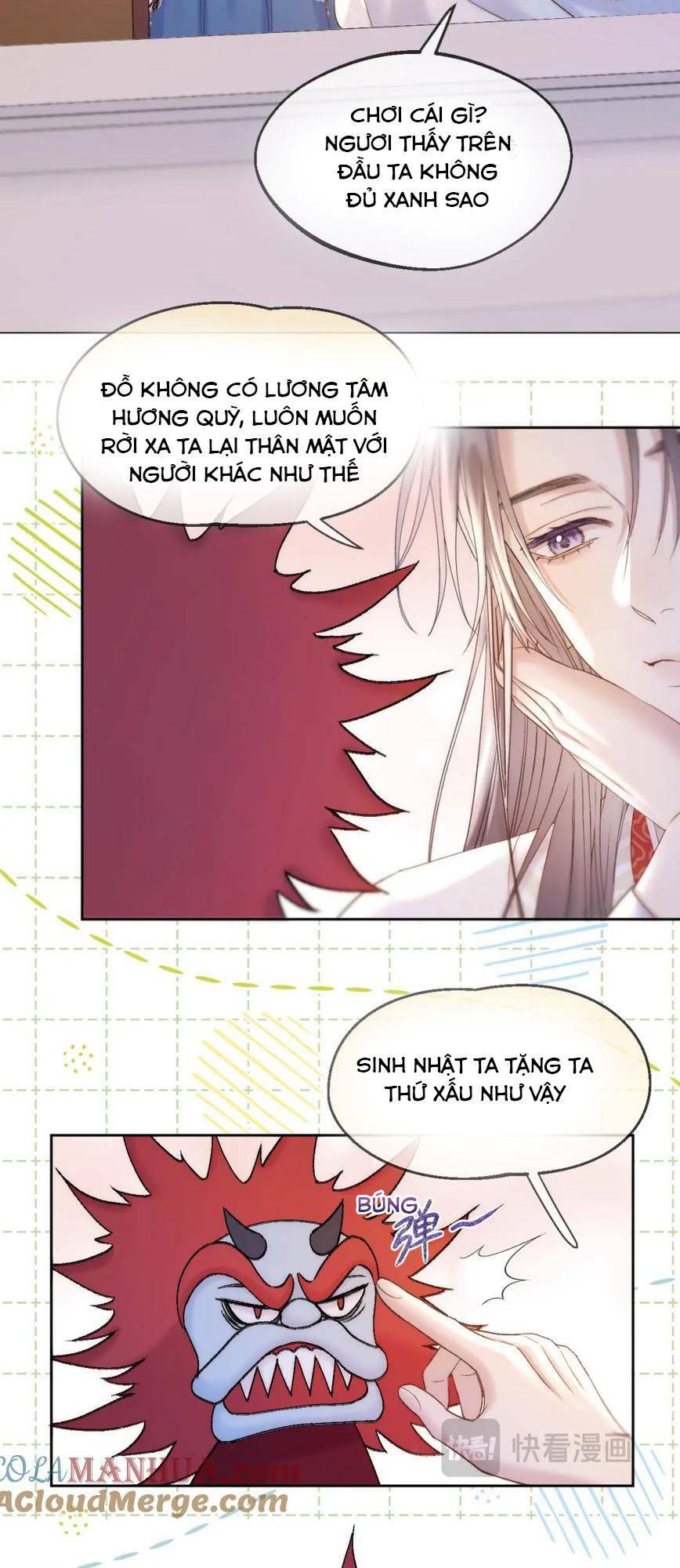 Ta Live Stream Trong Lãnh Cung: Chapter 49