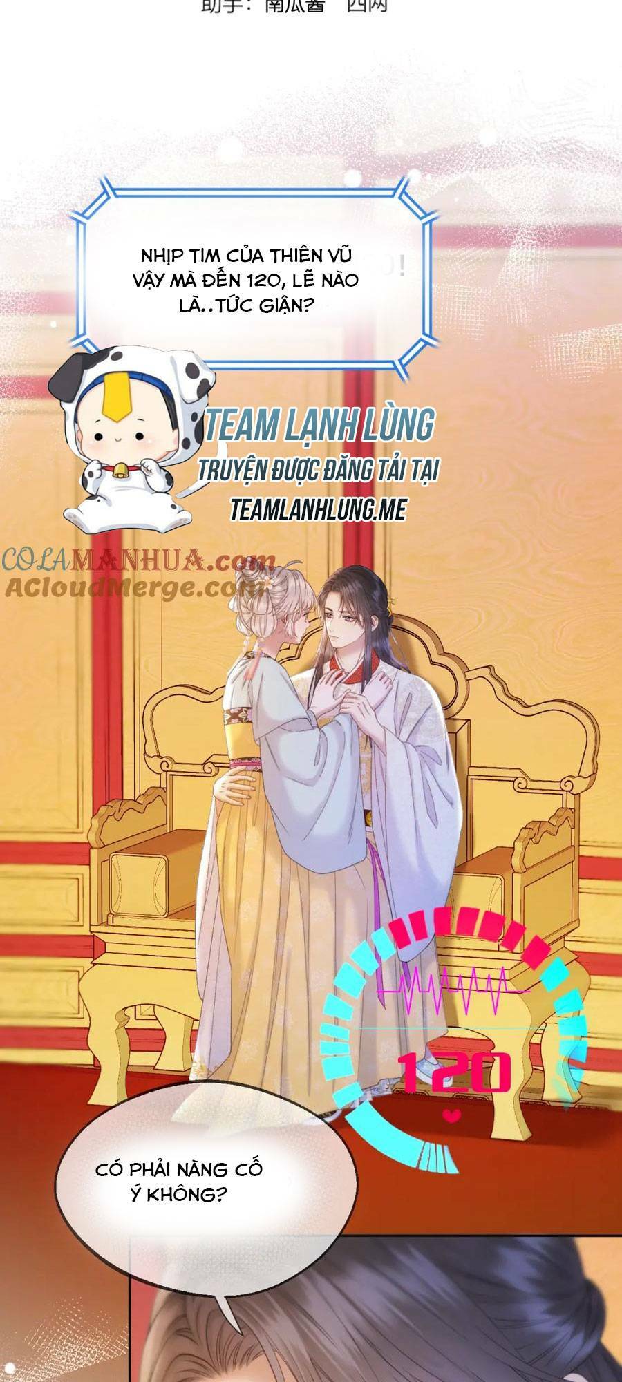 Ta Live Stream Trong Lãnh Cung: Chapter 49