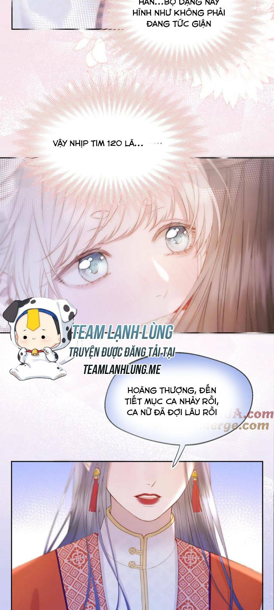 Ta Live Stream Trong Lãnh Cung: Chapter 49