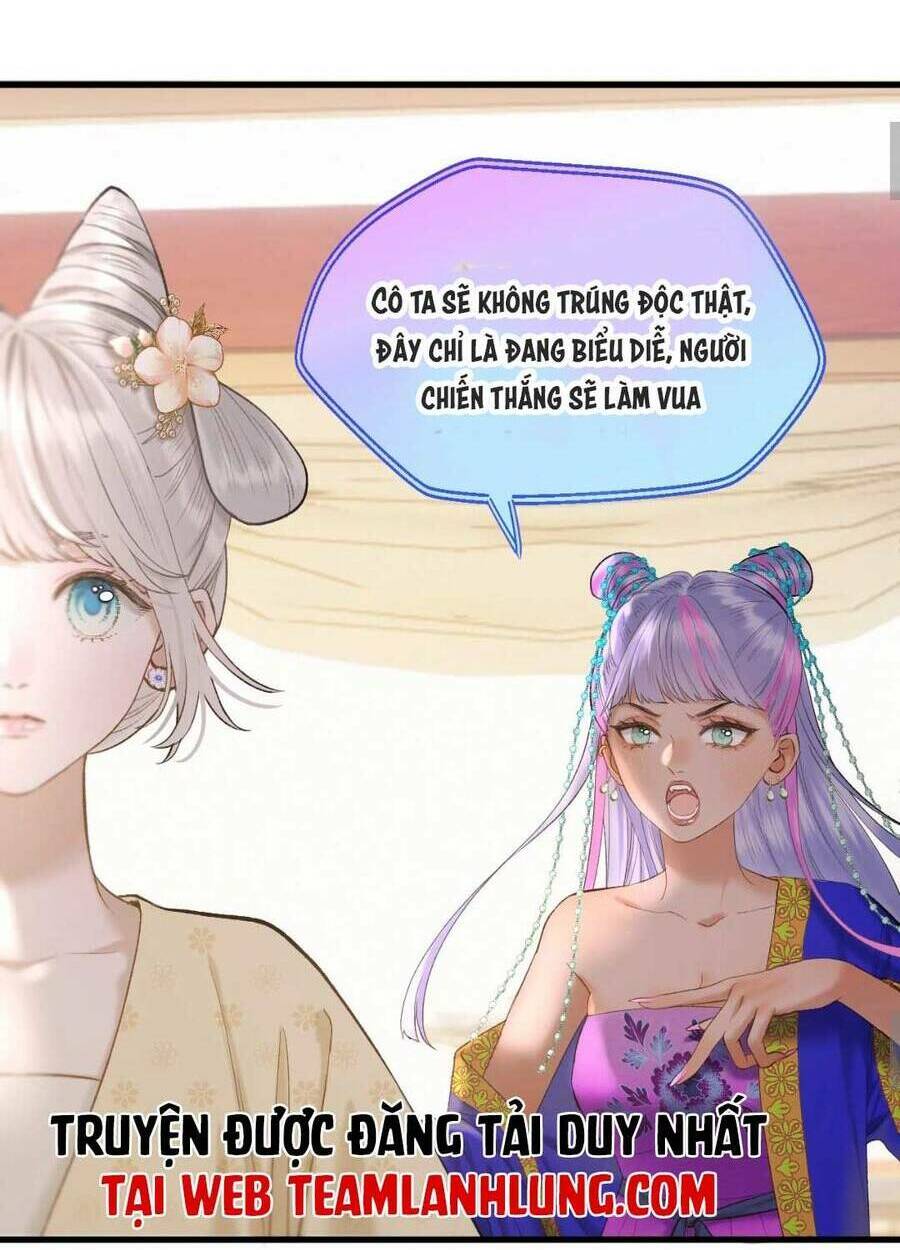 Ta Live Stream Trong Lãnh Cung: Chapter 5