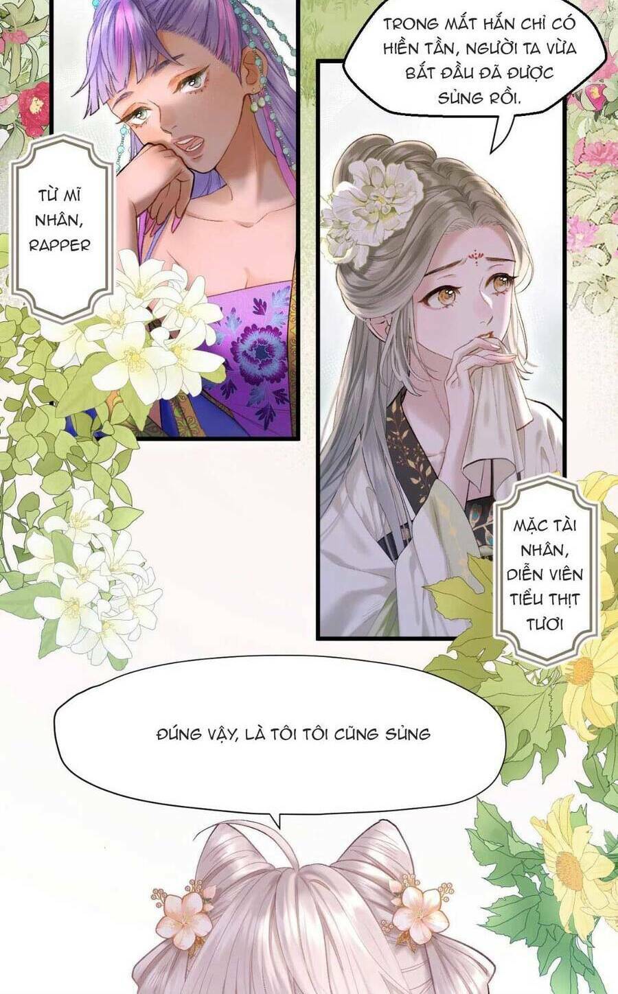 Ta Live Stream Trong Lãnh Cung: Chapter 5
