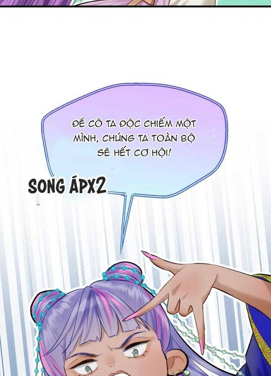 Ta Live Stream Trong Lãnh Cung: Chapter 5