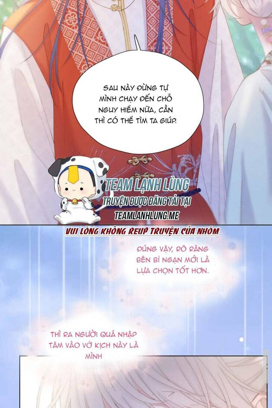 Ta Live Stream Trong Lãnh Cung: Chapter 51