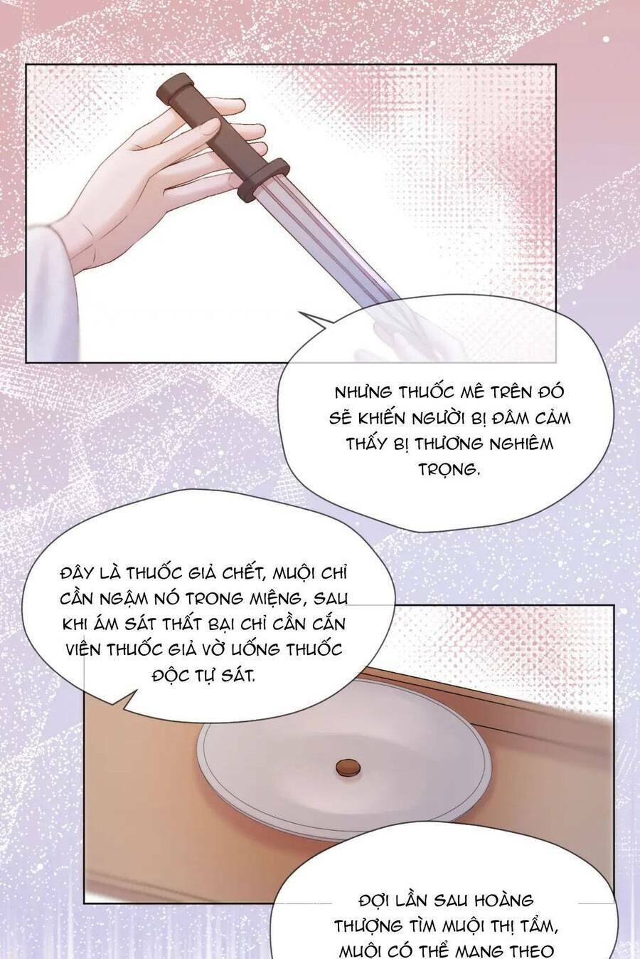 Ta Live Stream Trong Lãnh Cung: Chapter 51