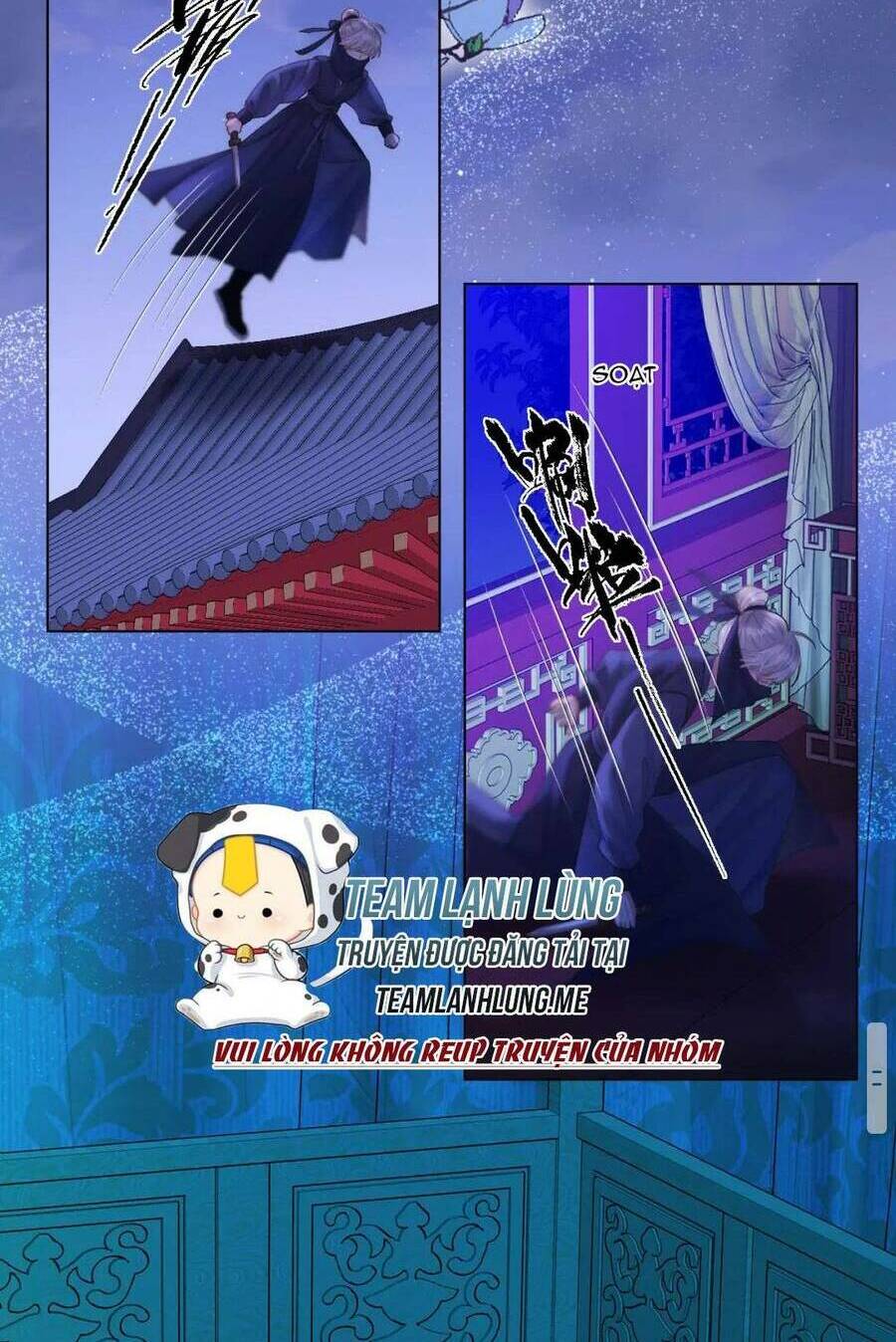 Ta Live Stream Trong Lãnh Cung: Chapter 51