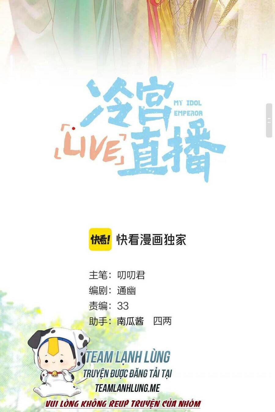 Ta Live Stream Trong Lãnh Cung: Chapter 51