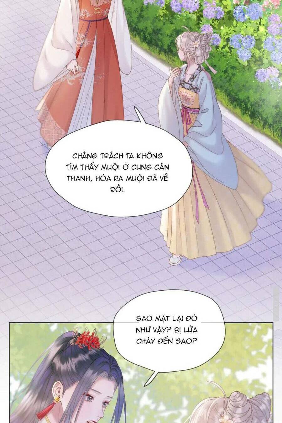 Ta Live Stream Trong Lãnh Cung: Chapter 51