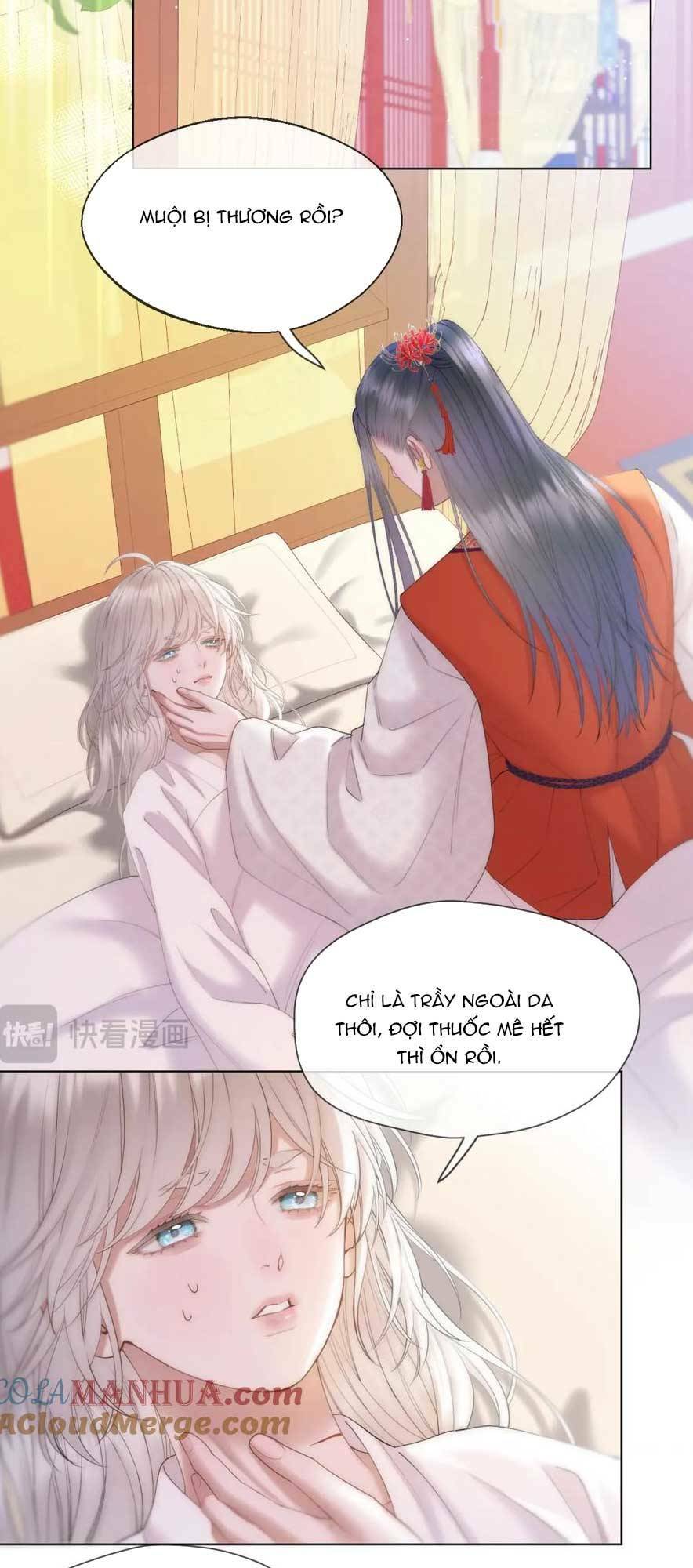 Ta Live Stream Trong Lãnh Cung: Chapter 52