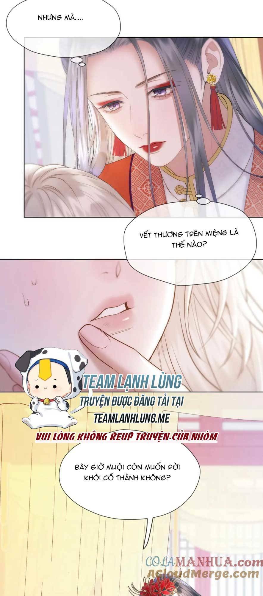 Ta Live Stream Trong Lãnh Cung: Chapter 52