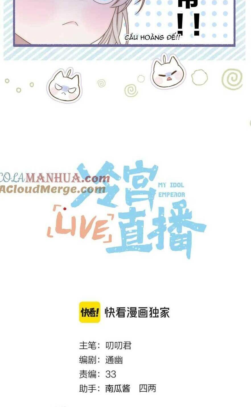 Ta Live Stream Trong Lãnh Cung: Chapter 56