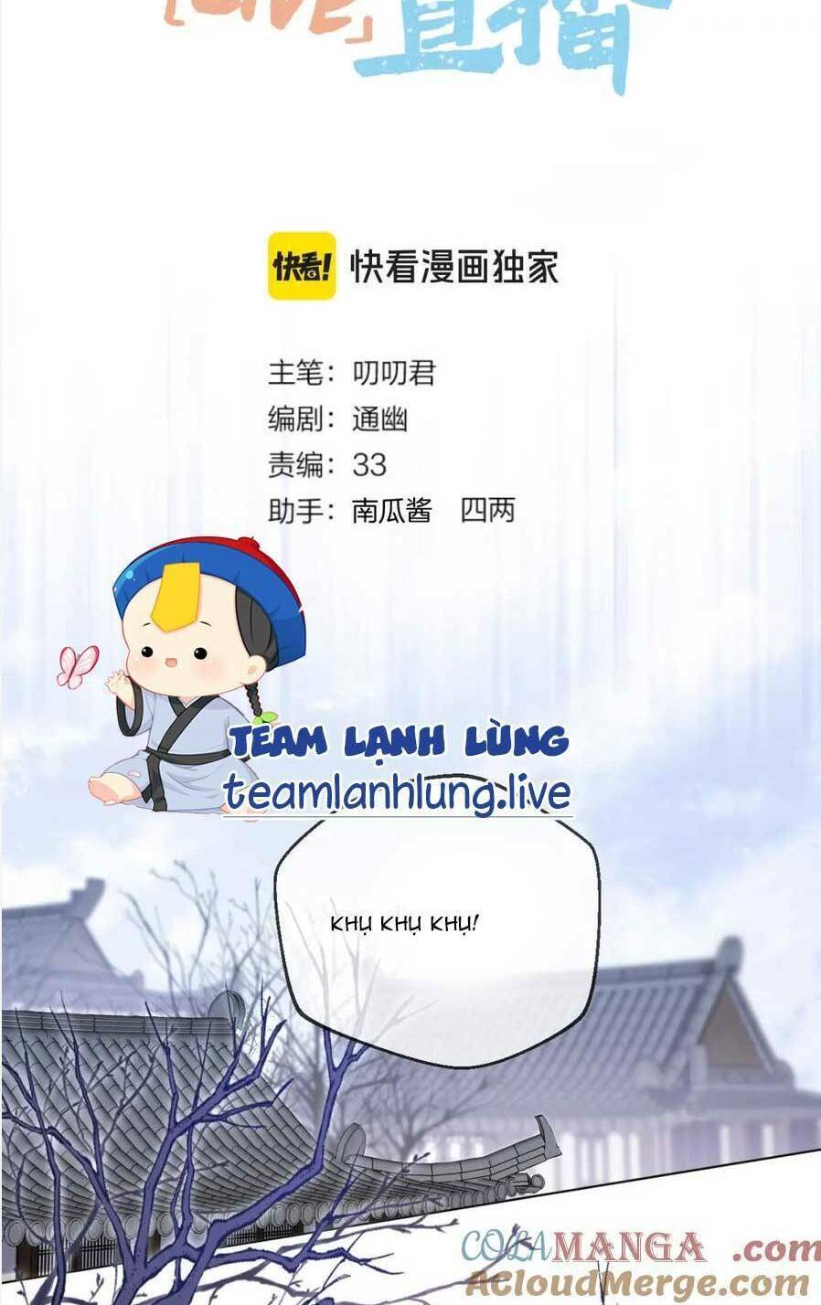 Ta Live Stream Trong Lãnh Cung: Chapter 58