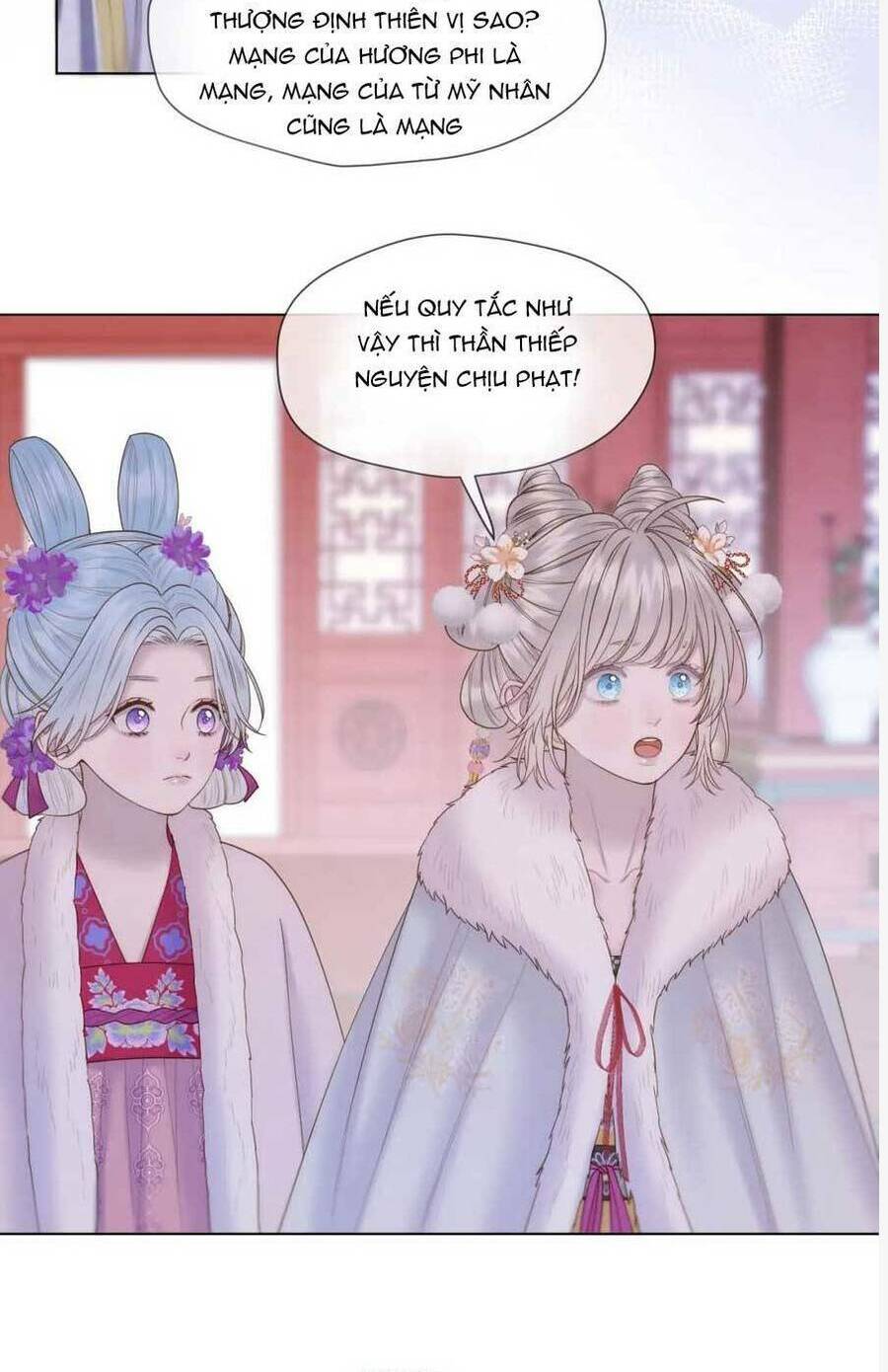 Ta Live Stream Trong Lãnh Cung: Chapter 58
