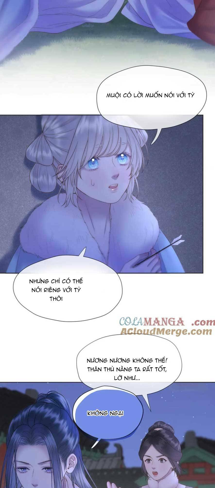 Ta Live Stream Trong Lãnh Cung: Chapter 59
