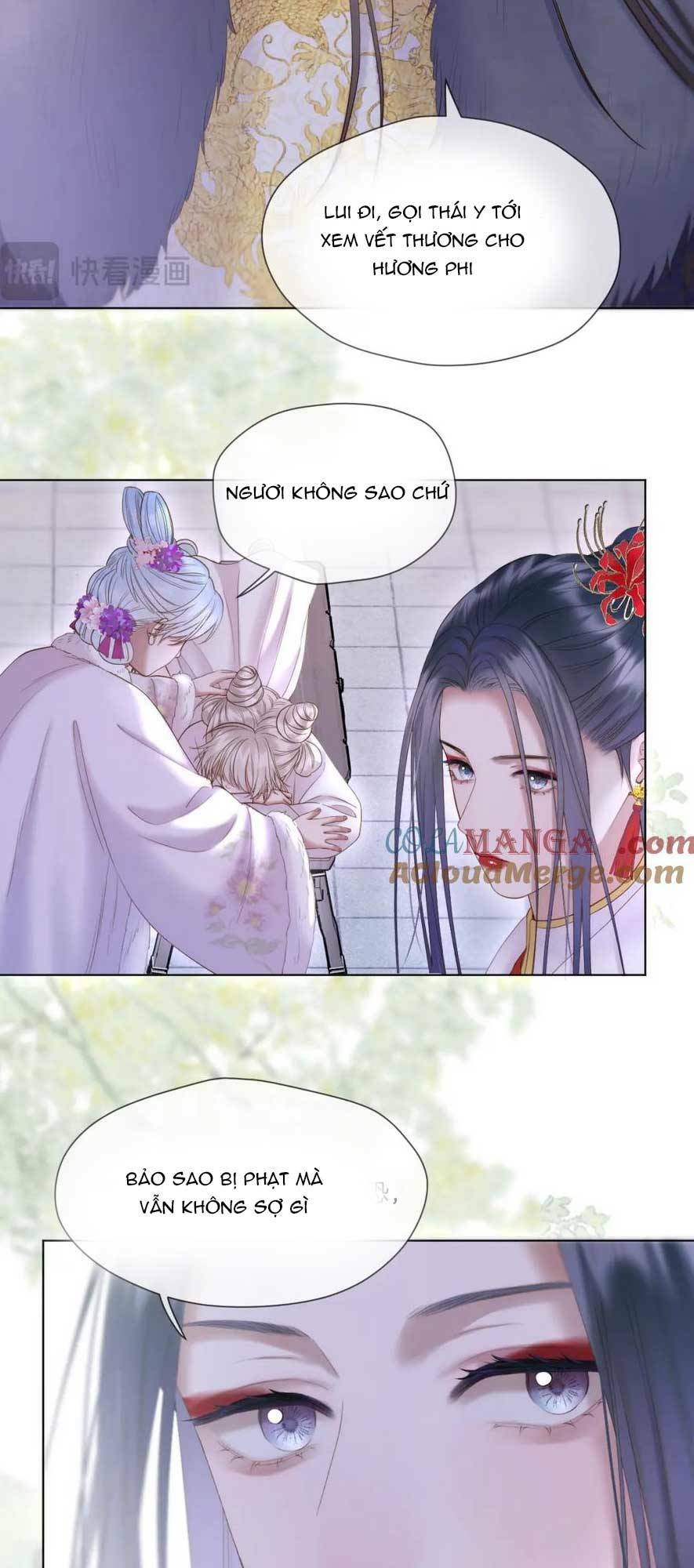 Ta Live Stream Trong Lãnh Cung: Chapter 59