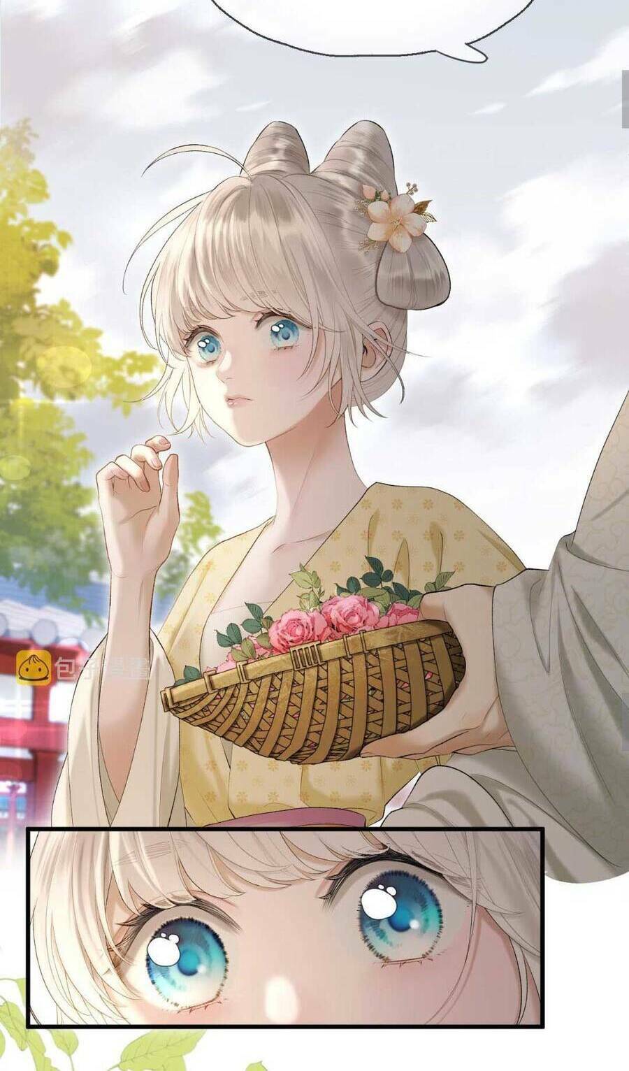 Ta Live Stream Trong Lãnh Cung: Chapter 6