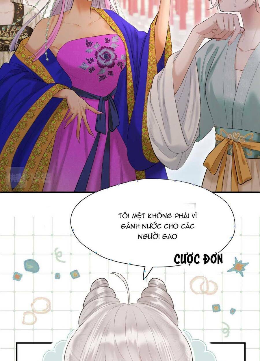 Ta Live Stream Trong Lãnh Cung: Chapter 6