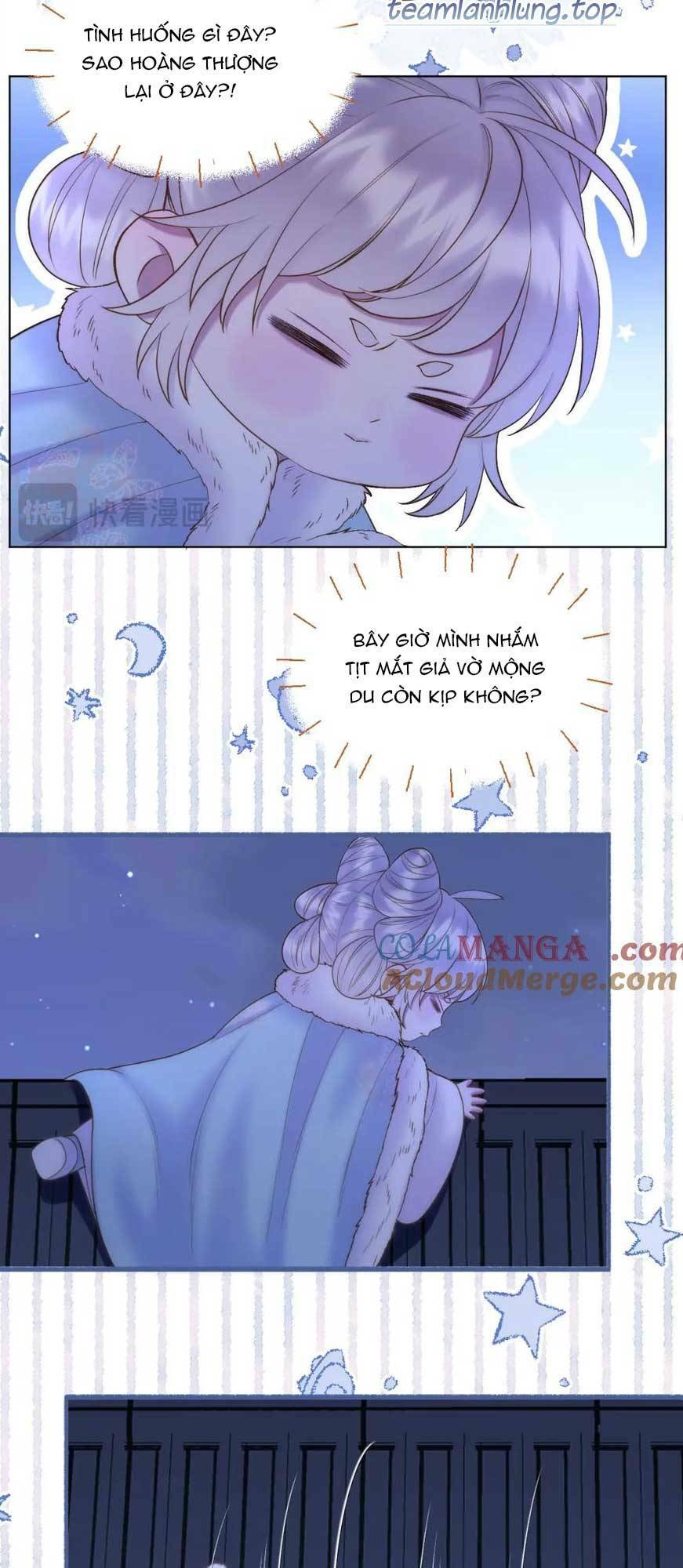 Ta Live Stream Trong Lãnh Cung: Chapter 60