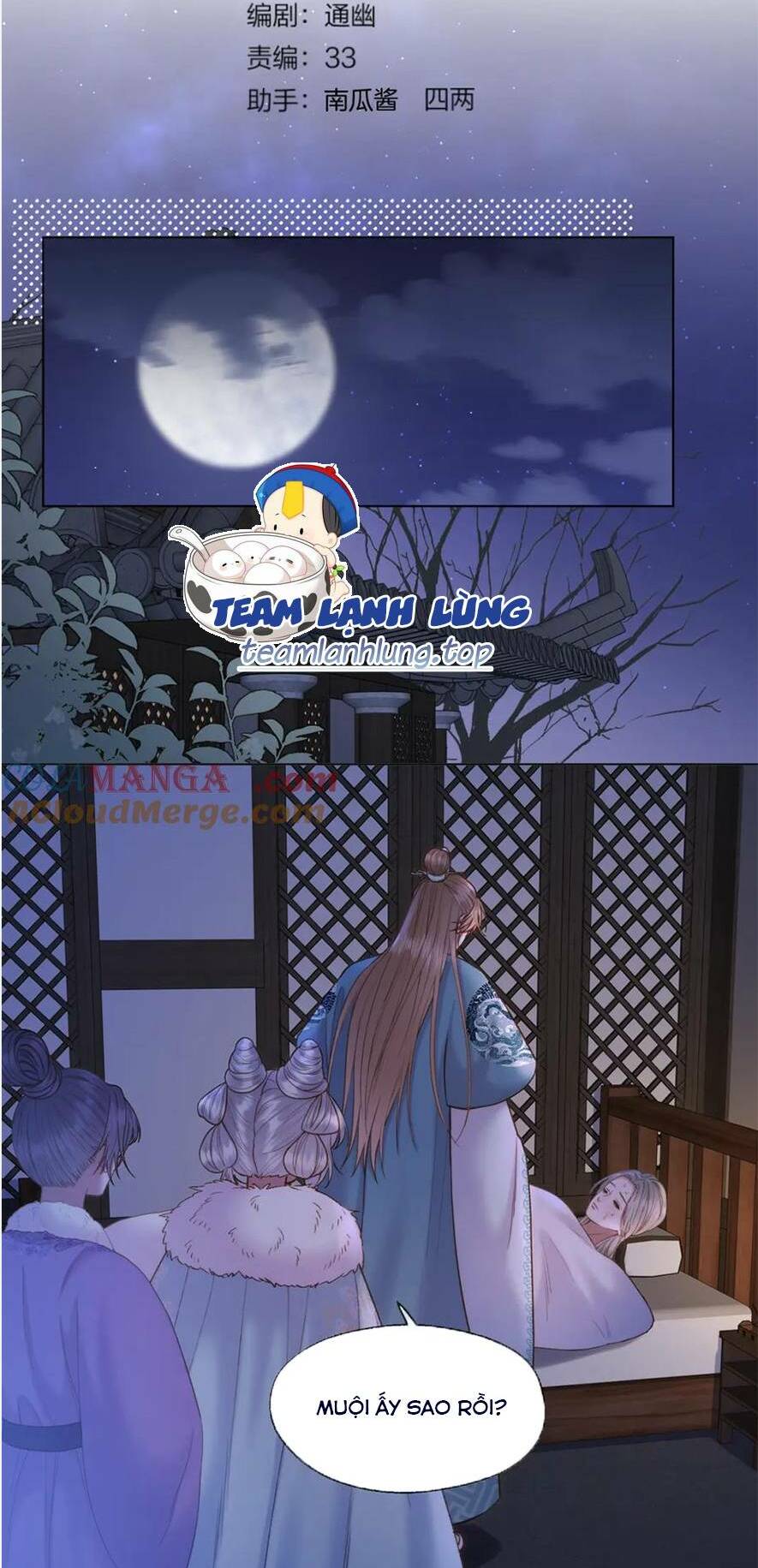 Ta Live Stream Trong Lãnh Cung: Chapter 61