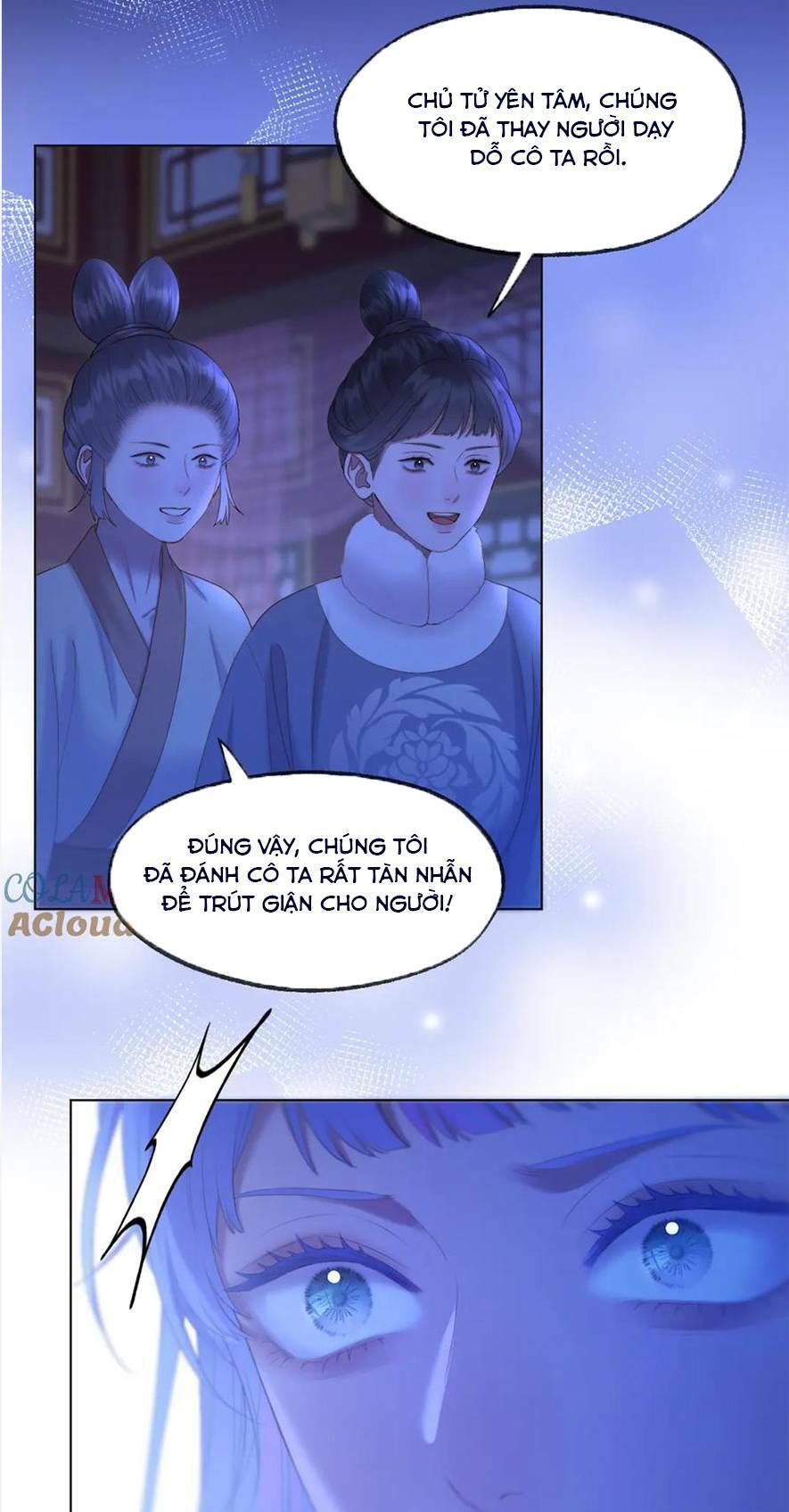 Ta Live Stream Trong Lãnh Cung: Chapter 61
