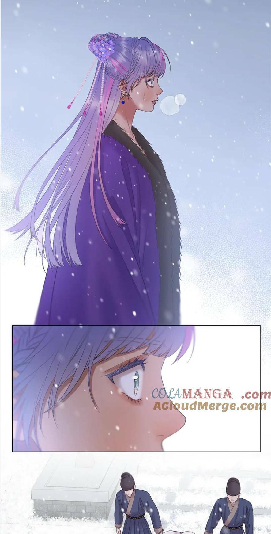 Ta Live Stream Trong Lãnh Cung: Chapter 61