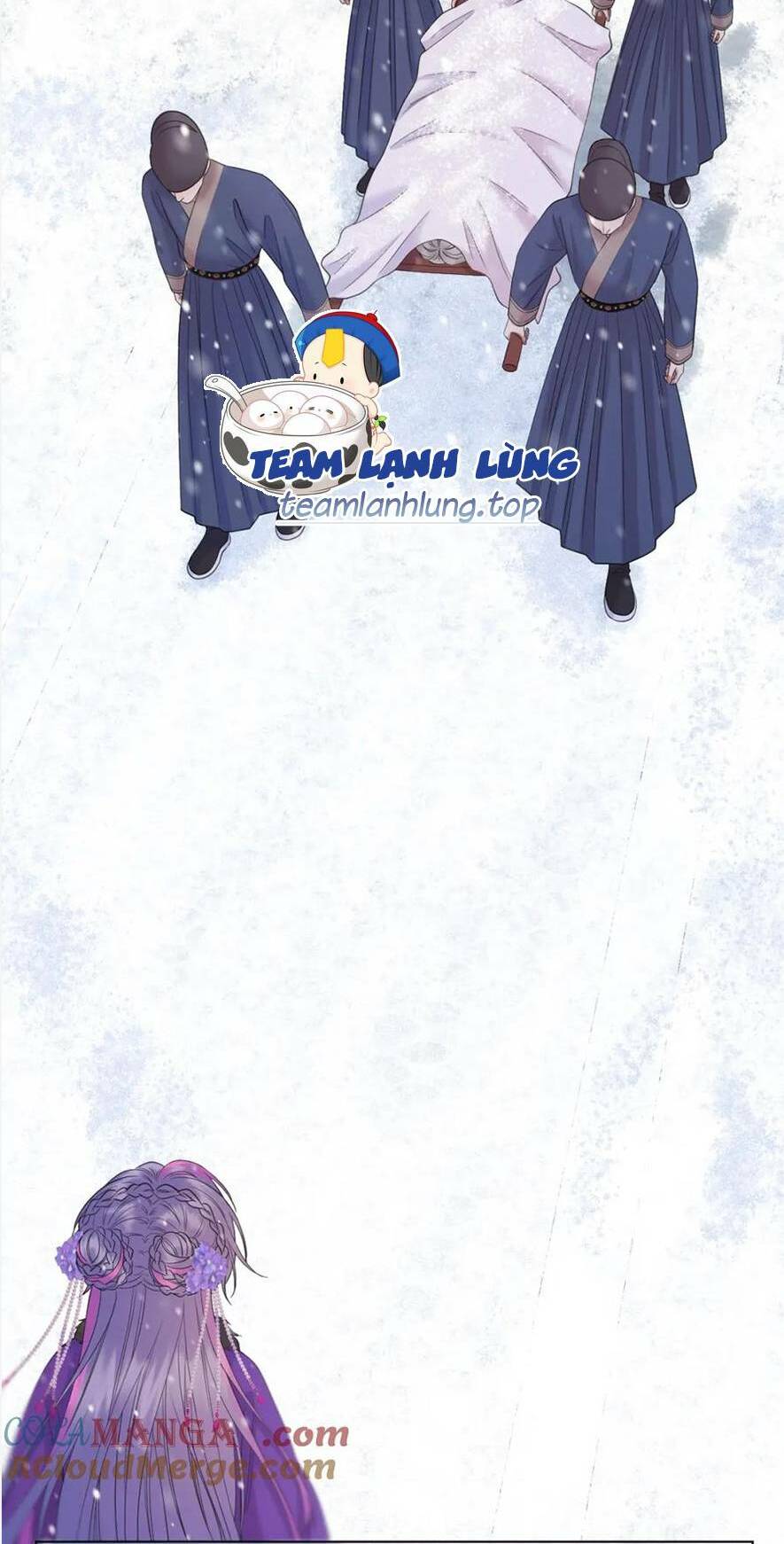 Ta Live Stream Trong Lãnh Cung: Chapter 61