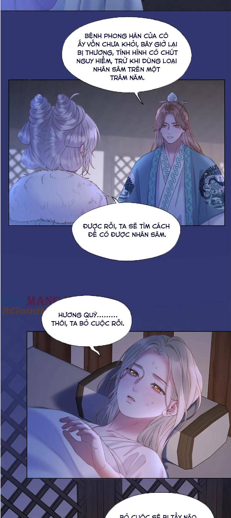Ta Live Stream Trong Lãnh Cung: Chapter 61