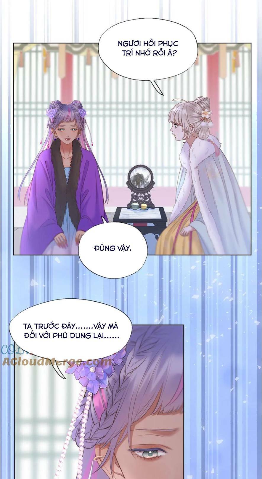 Ta Live Stream Trong Lãnh Cung: Chapter 61