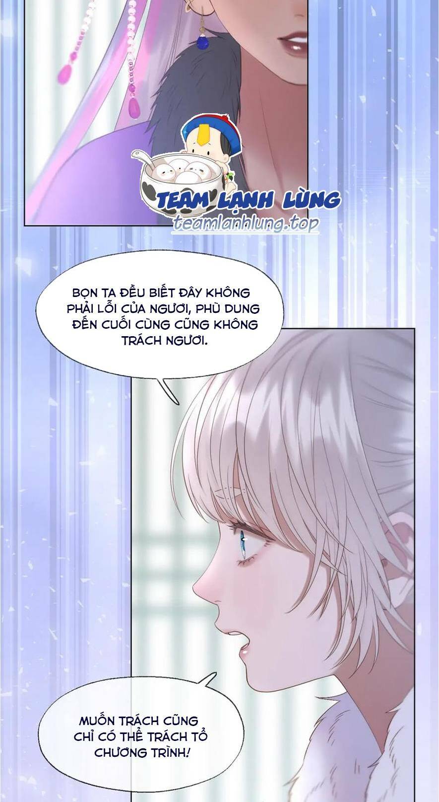 Ta Live Stream Trong Lãnh Cung: Chapter 61