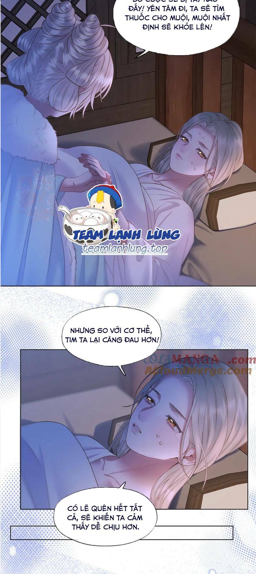 Ta Live Stream Trong Lãnh Cung: Chapter 61