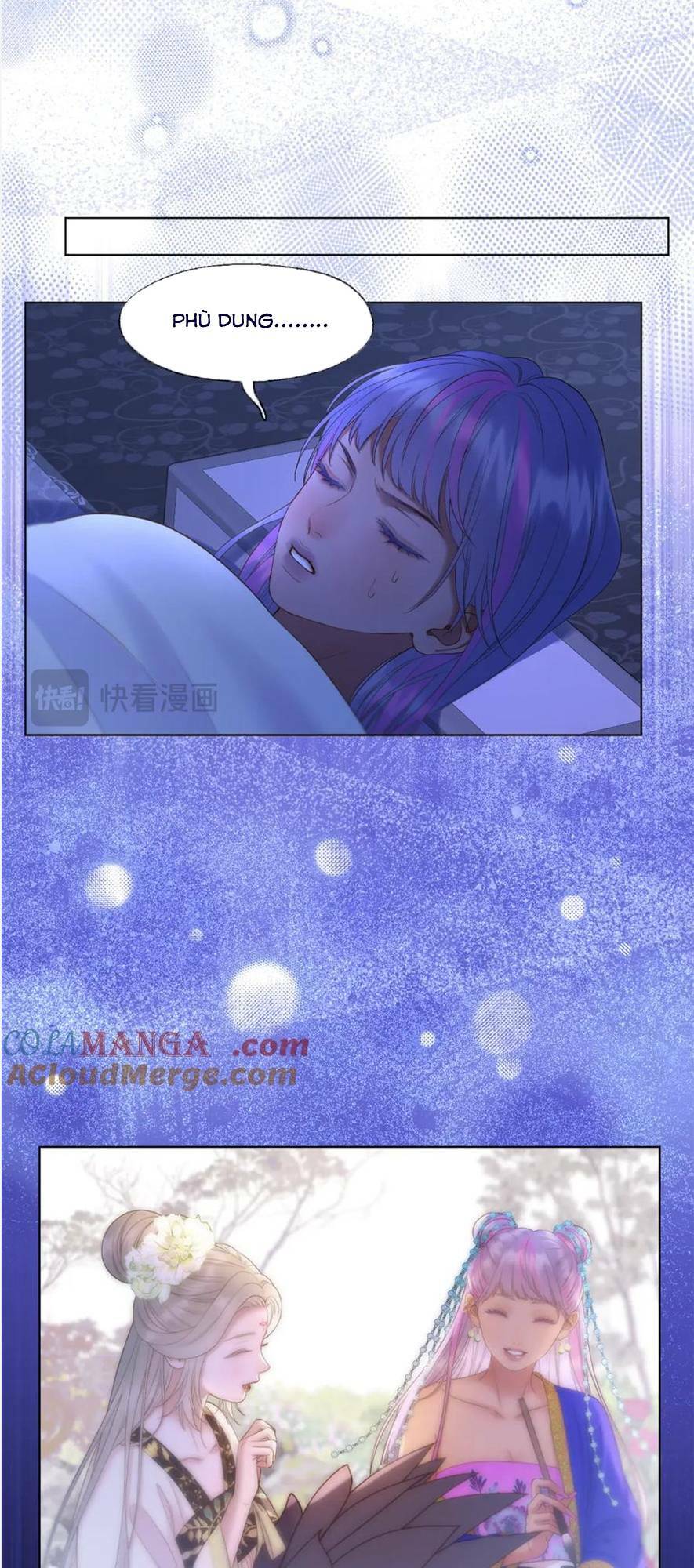 Ta Live Stream Trong Lãnh Cung: Chapter 61