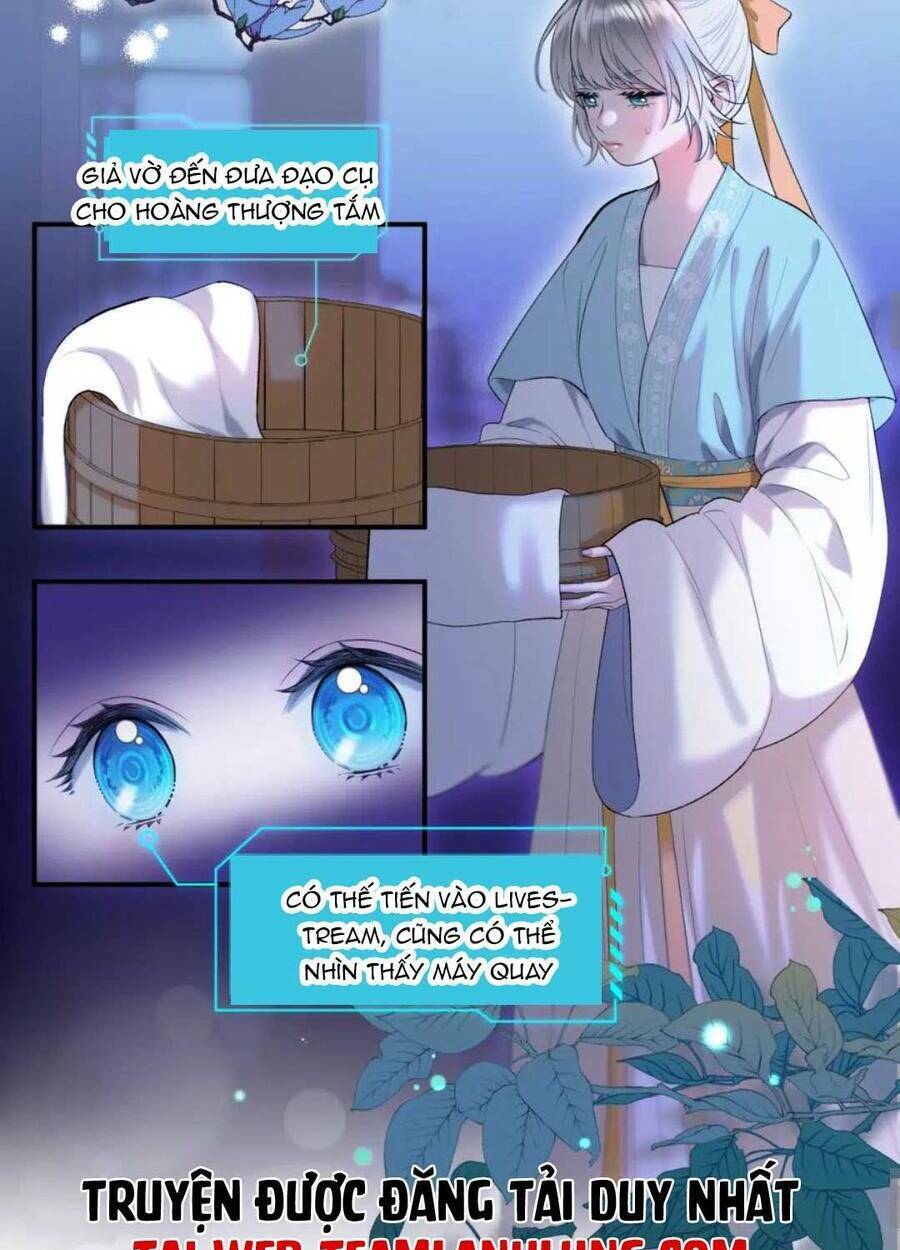 Ta Live Stream Trong Lãnh Cung: Chapter 7