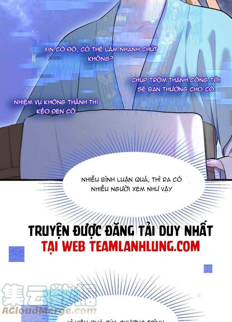 Ta Live Stream Trong Lãnh Cung: Chapter 7