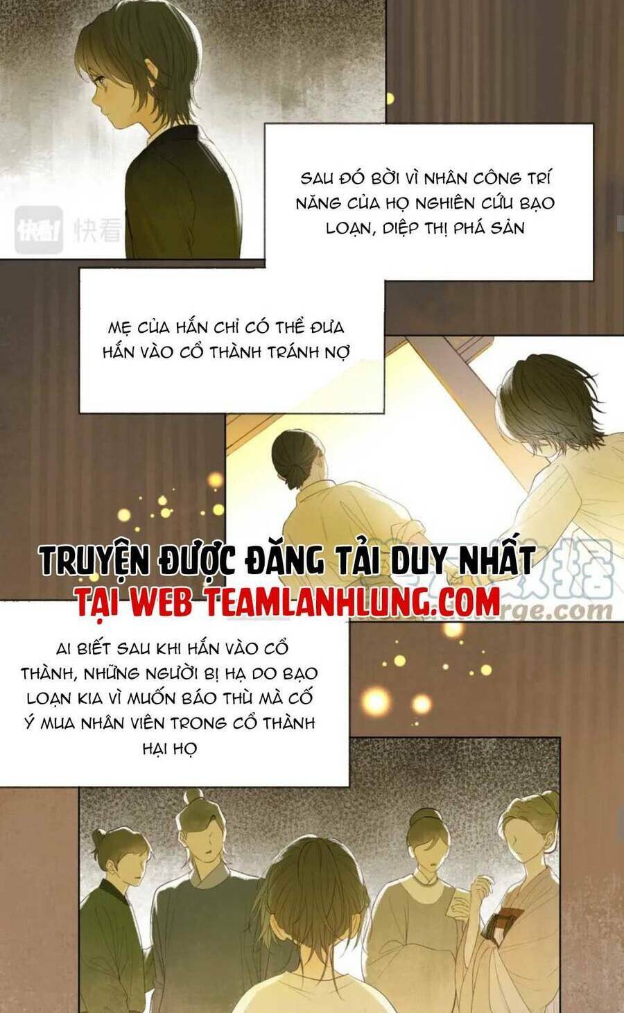 Ta Live Stream Trong Lãnh Cung: Chapter 9