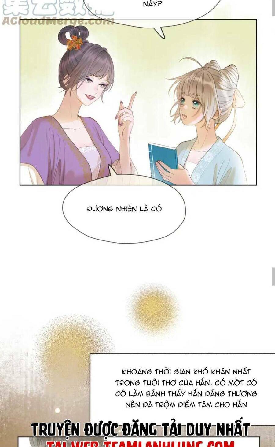 Ta Live Stream Trong Lãnh Cung: Chapter 9