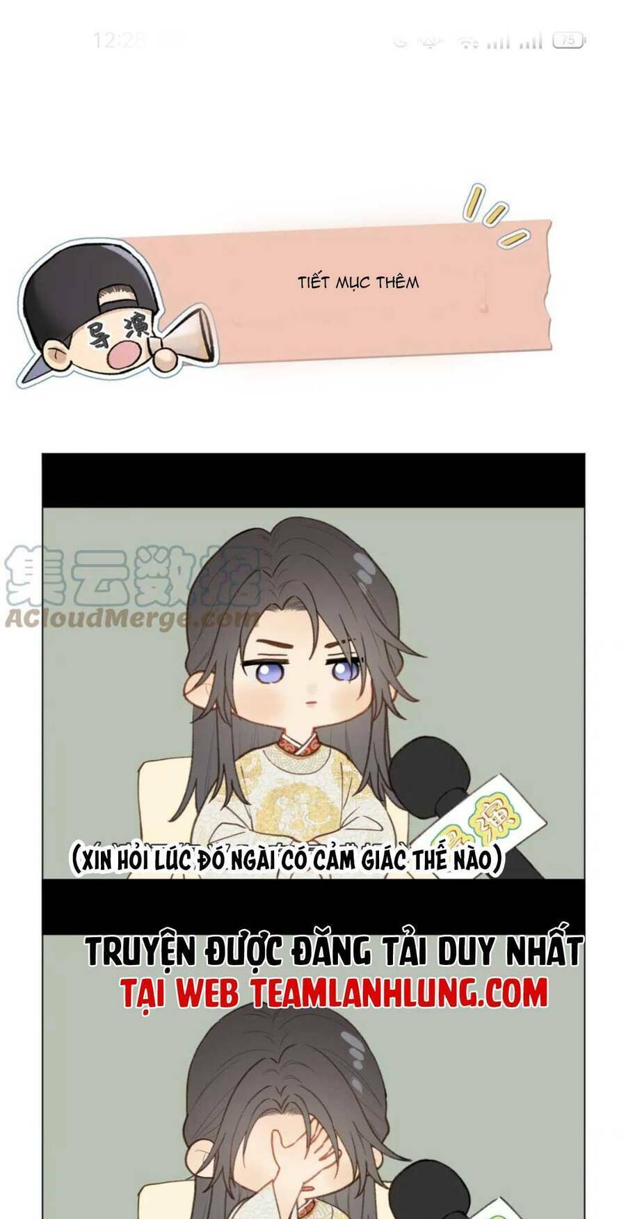 Ta Live Stream Trong Lãnh Cung: Chapter 9