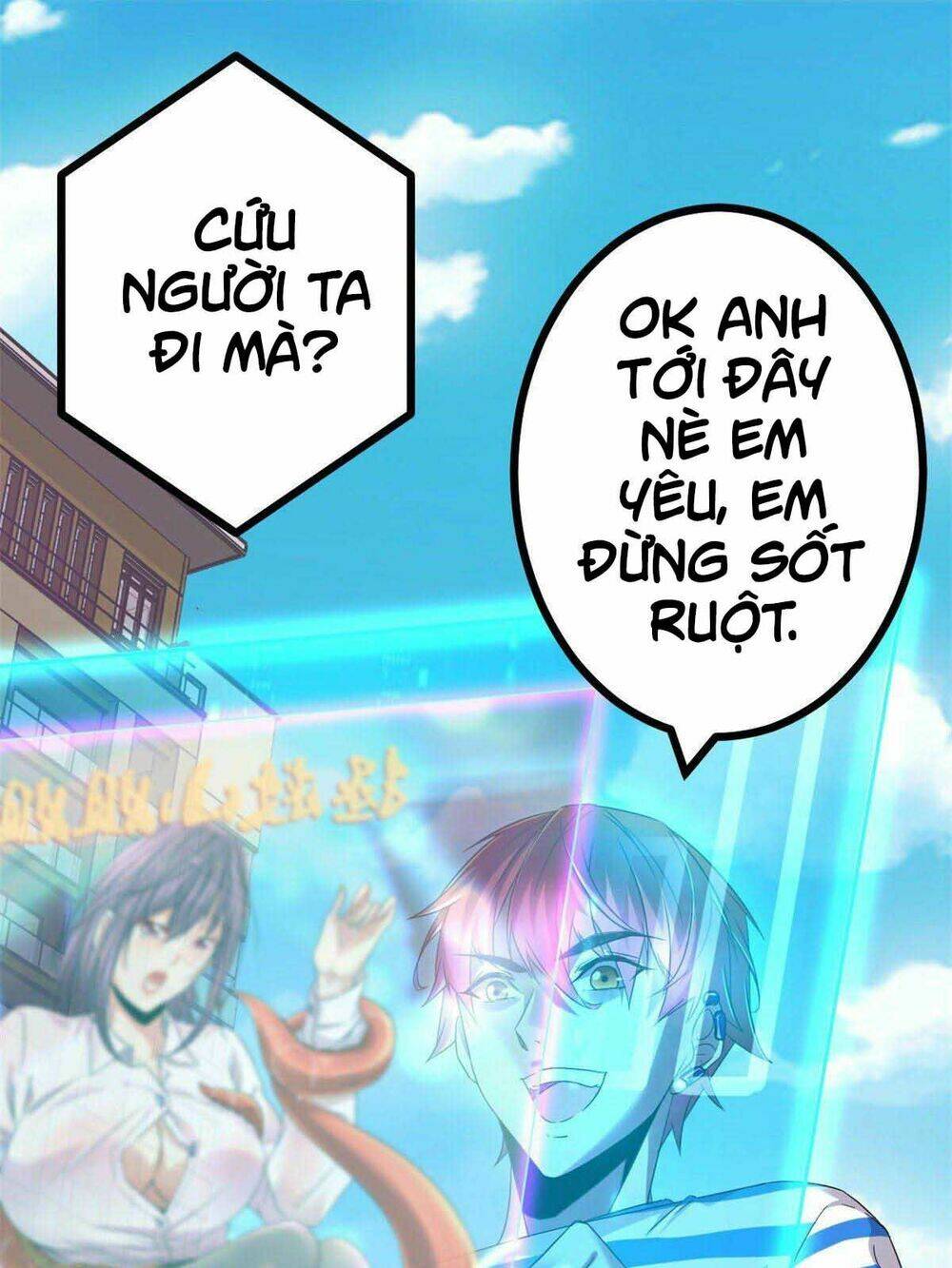 Cái Bóng Vạn Năng: Chapter 1
