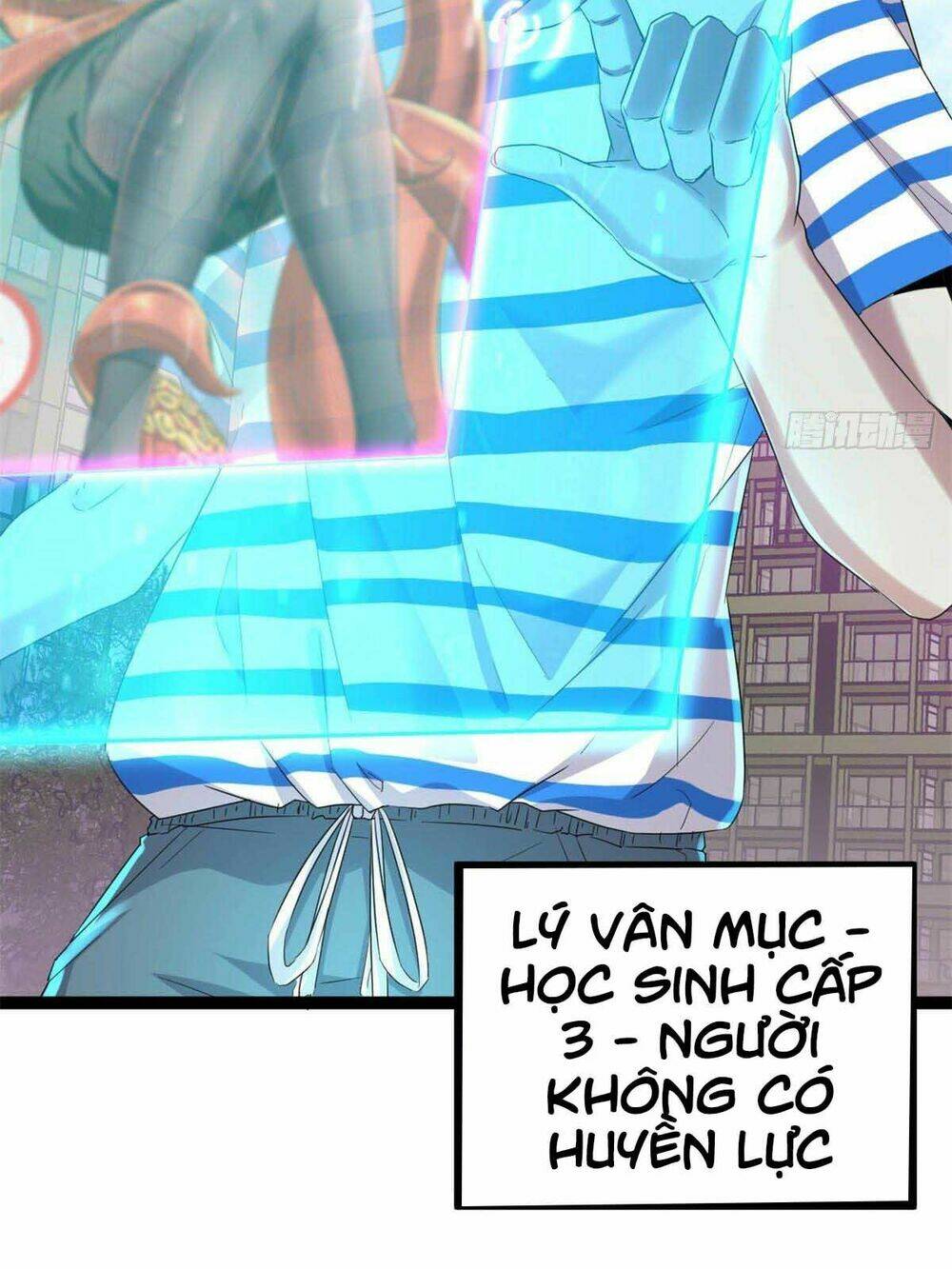 Cái Bóng Vạn Năng: Chapter 1