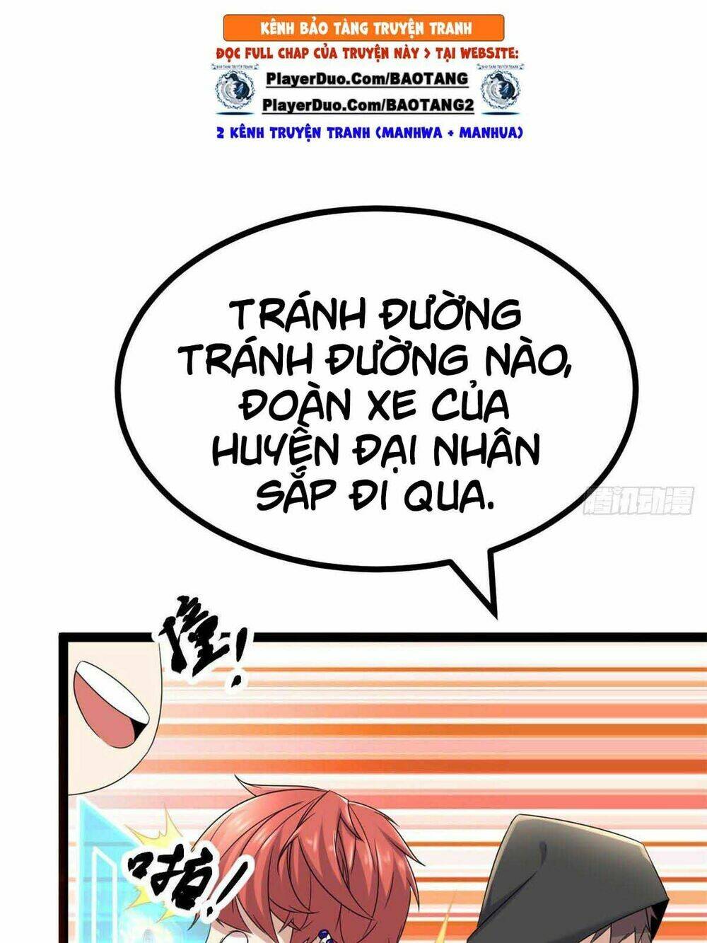 Cái Bóng Vạn Năng: Chapter 1