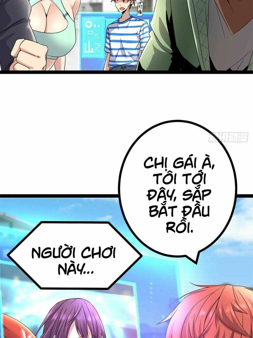 Cái Bóng Vạn Năng: Chapter 1