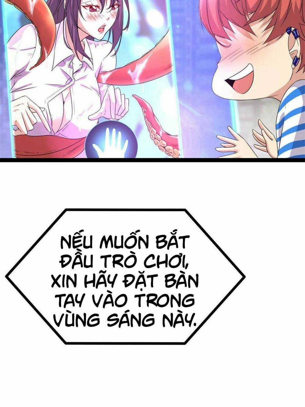 Cái Bóng Vạn Năng: Chapter 1