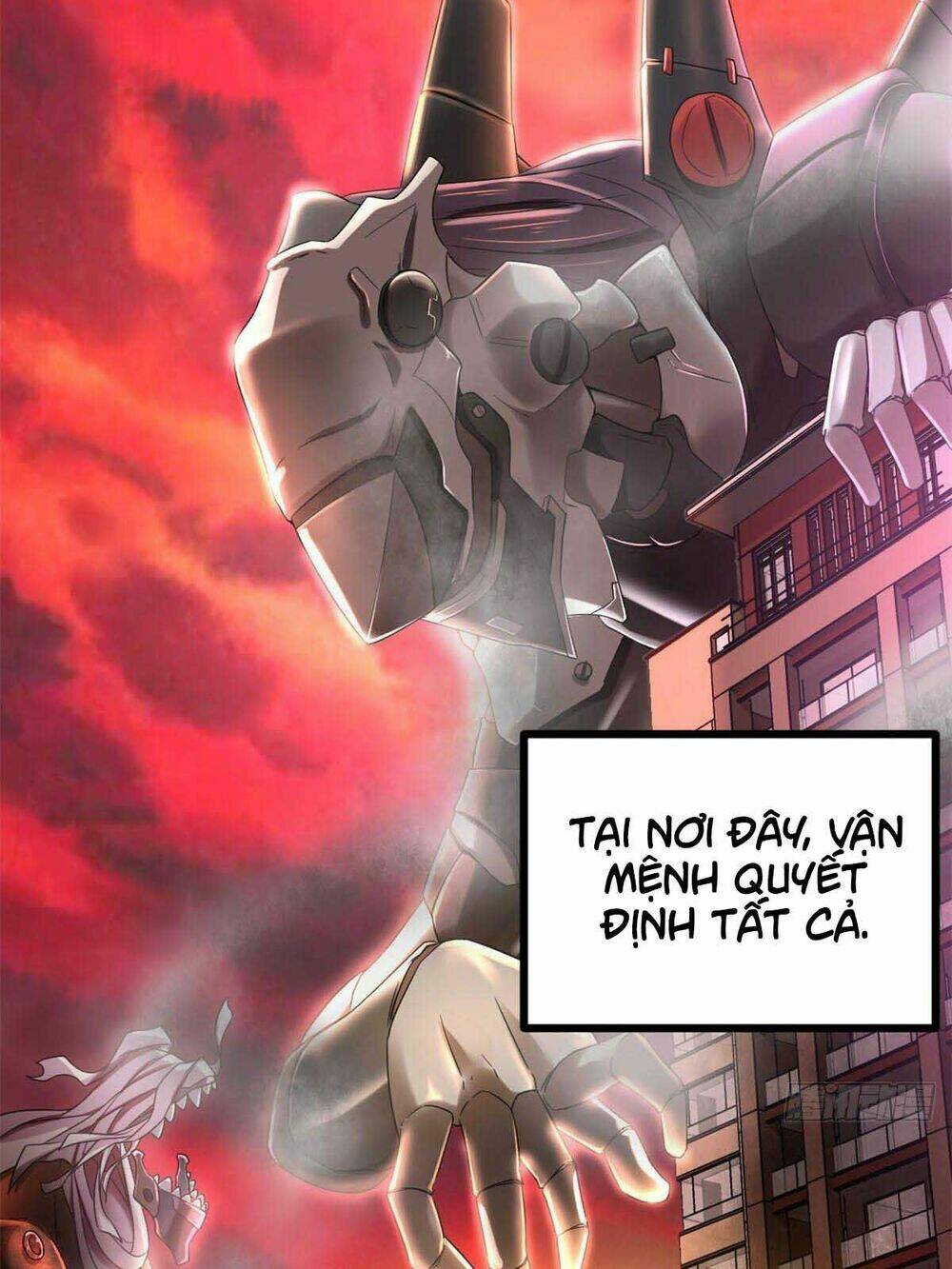 Cái Bóng Vạn Năng: Chapter 1