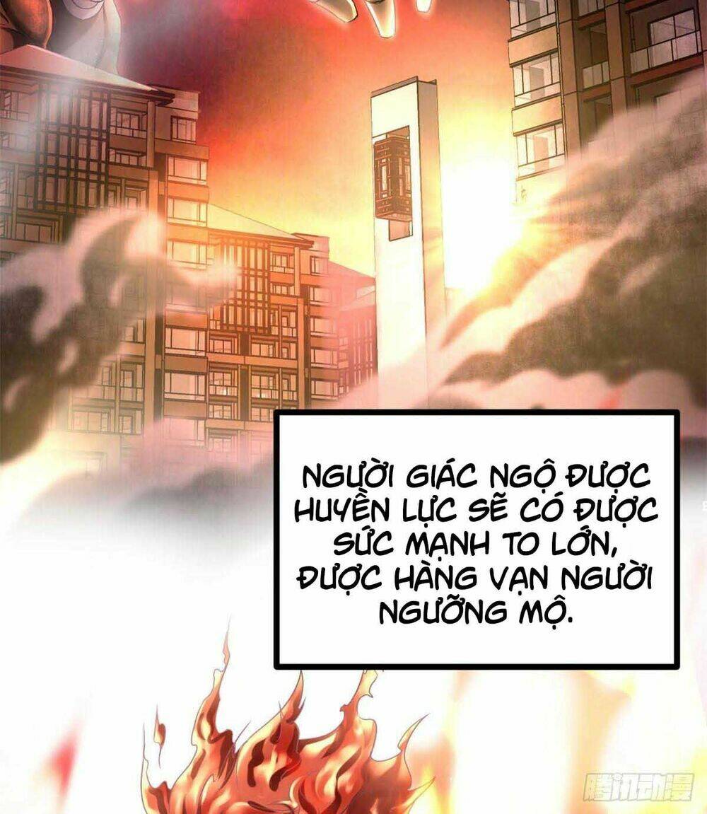 Cái Bóng Vạn Năng: Chapter 1