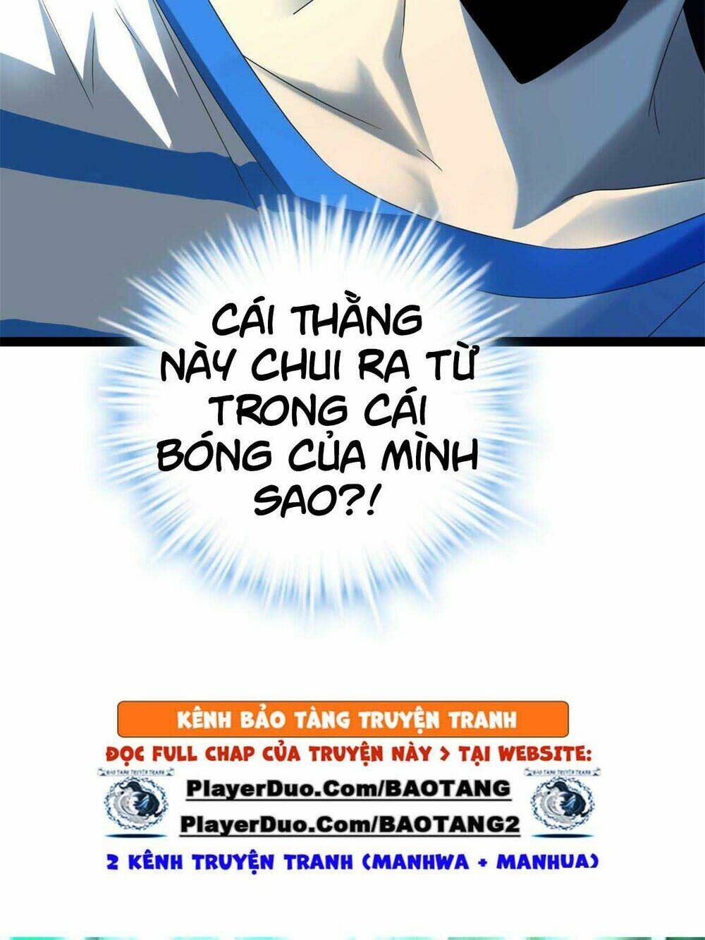 Cái Bóng Vạn Năng: Chapter 1