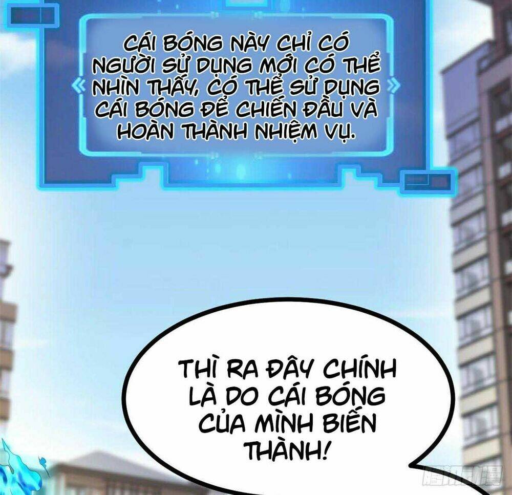Cái Bóng Vạn Năng: Chapter 1