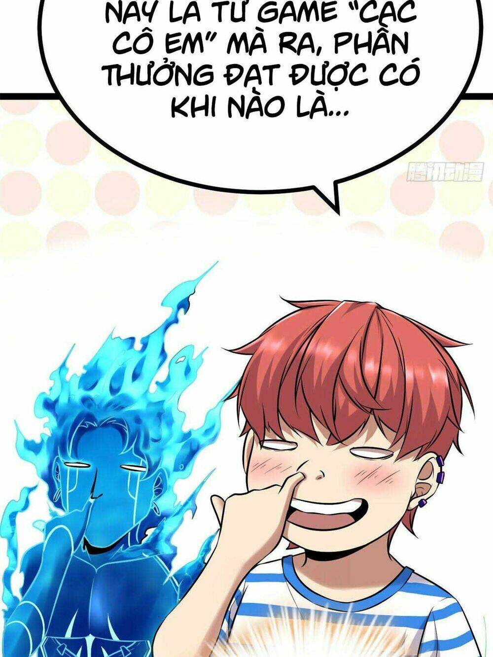 Cái Bóng Vạn Năng: Chapter 1