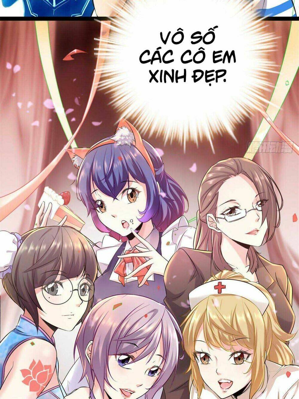 Cái Bóng Vạn Năng: Chapter 1
