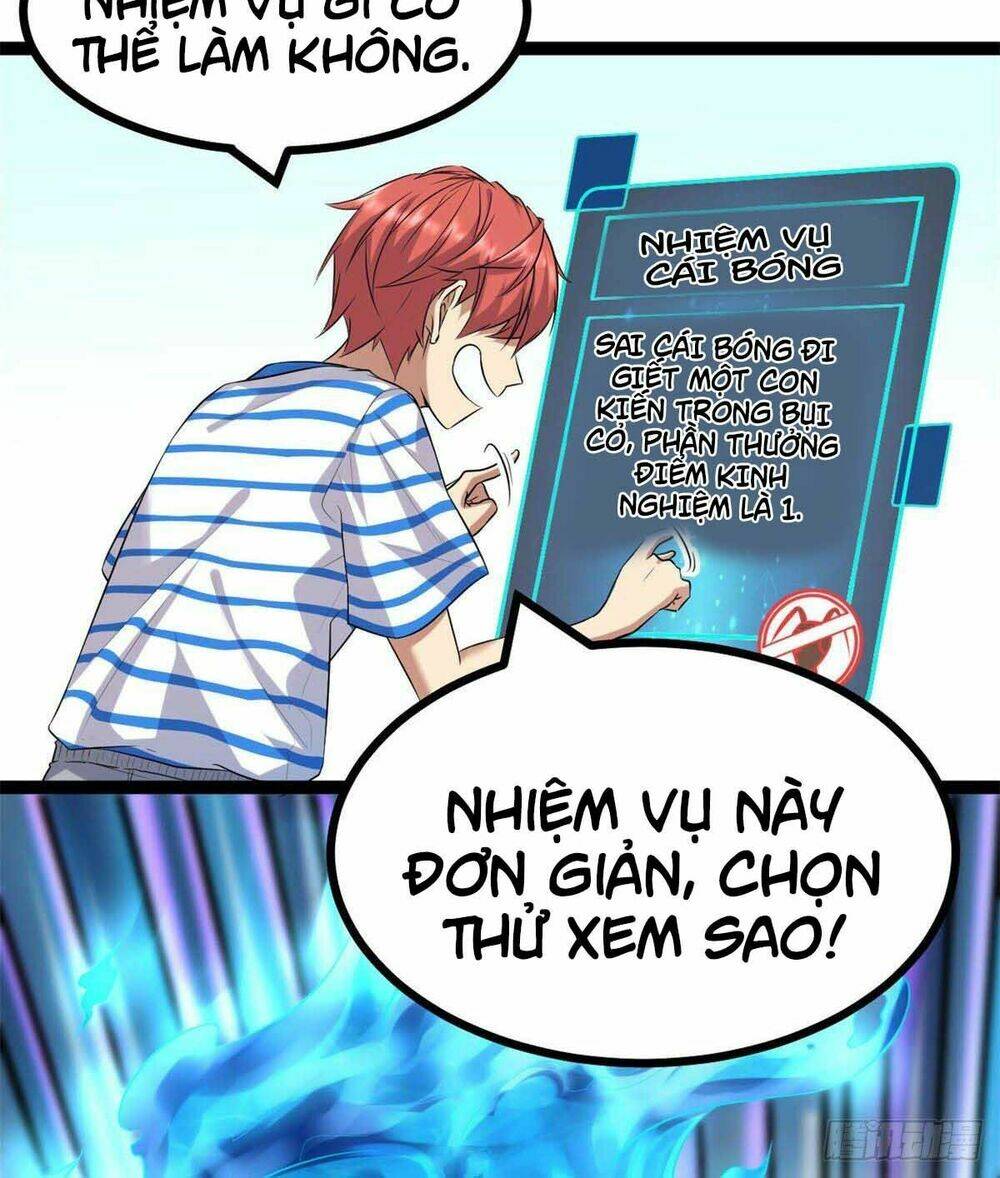Cái Bóng Vạn Năng: Chapter 1
