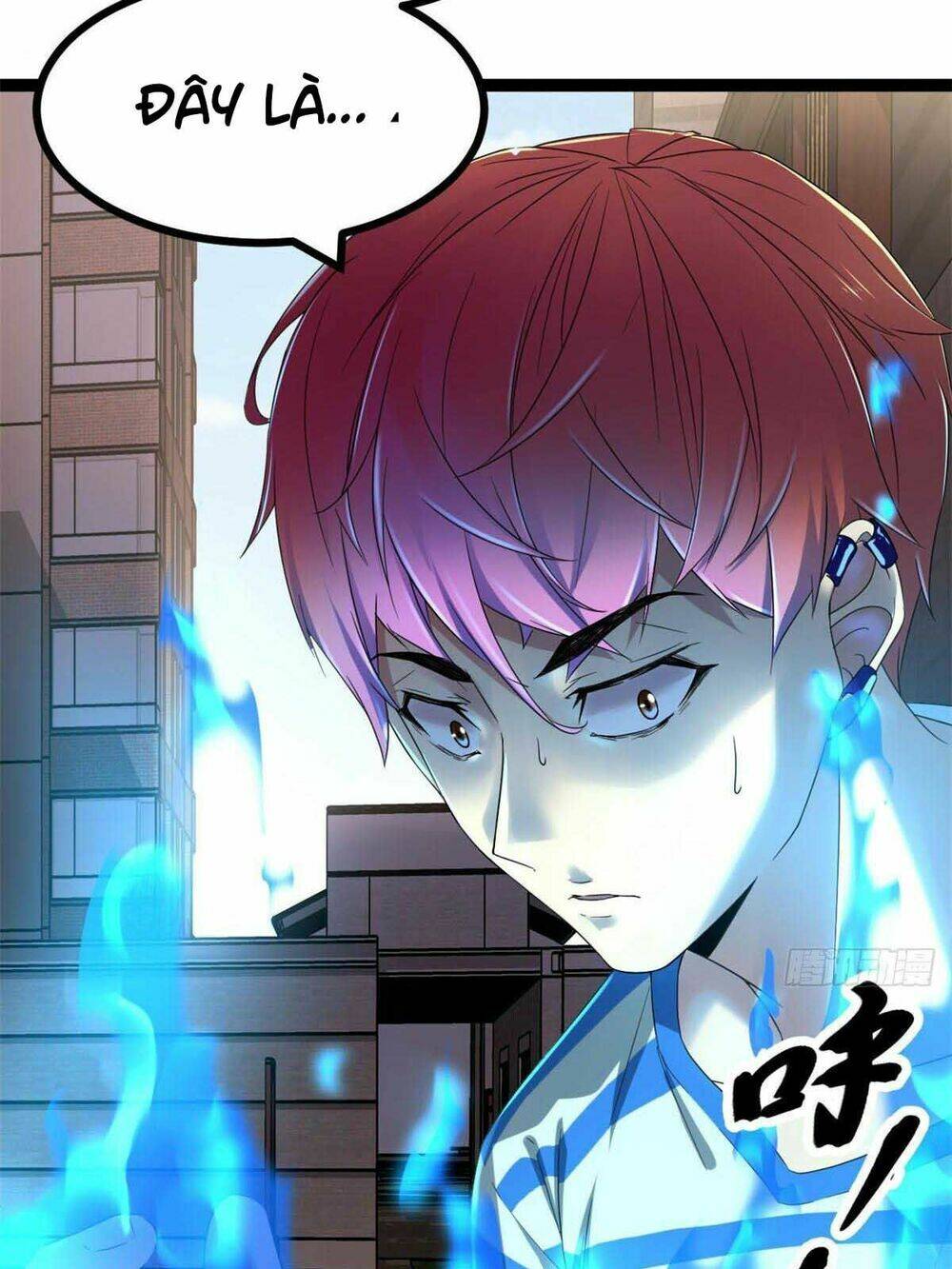 Cái Bóng Vạn Năng: Chapter 1