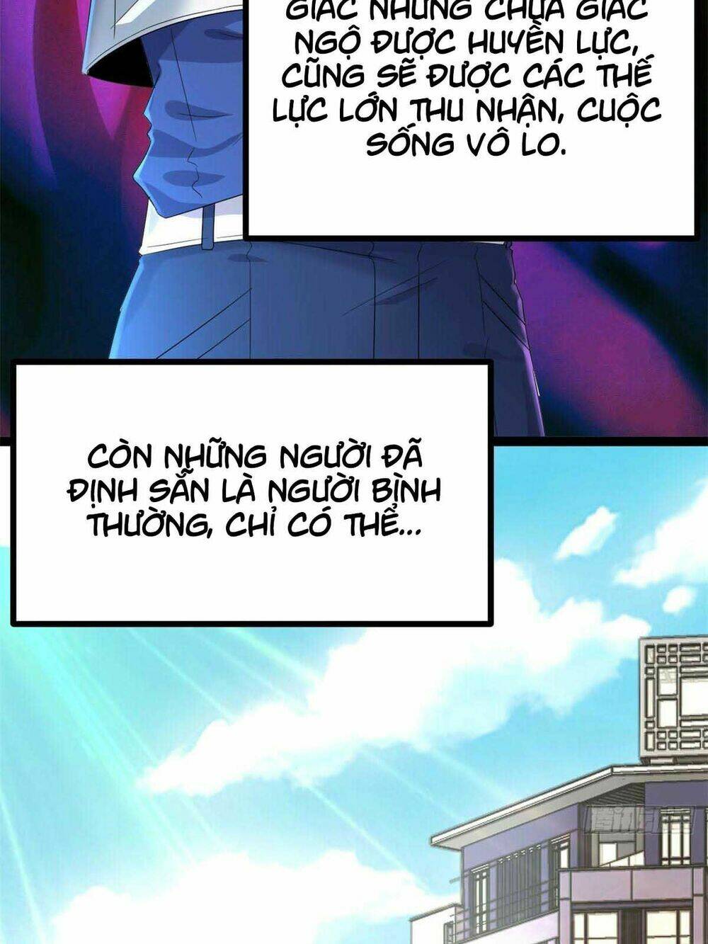 Cái Bóng Vạn Năng: Chapter 1