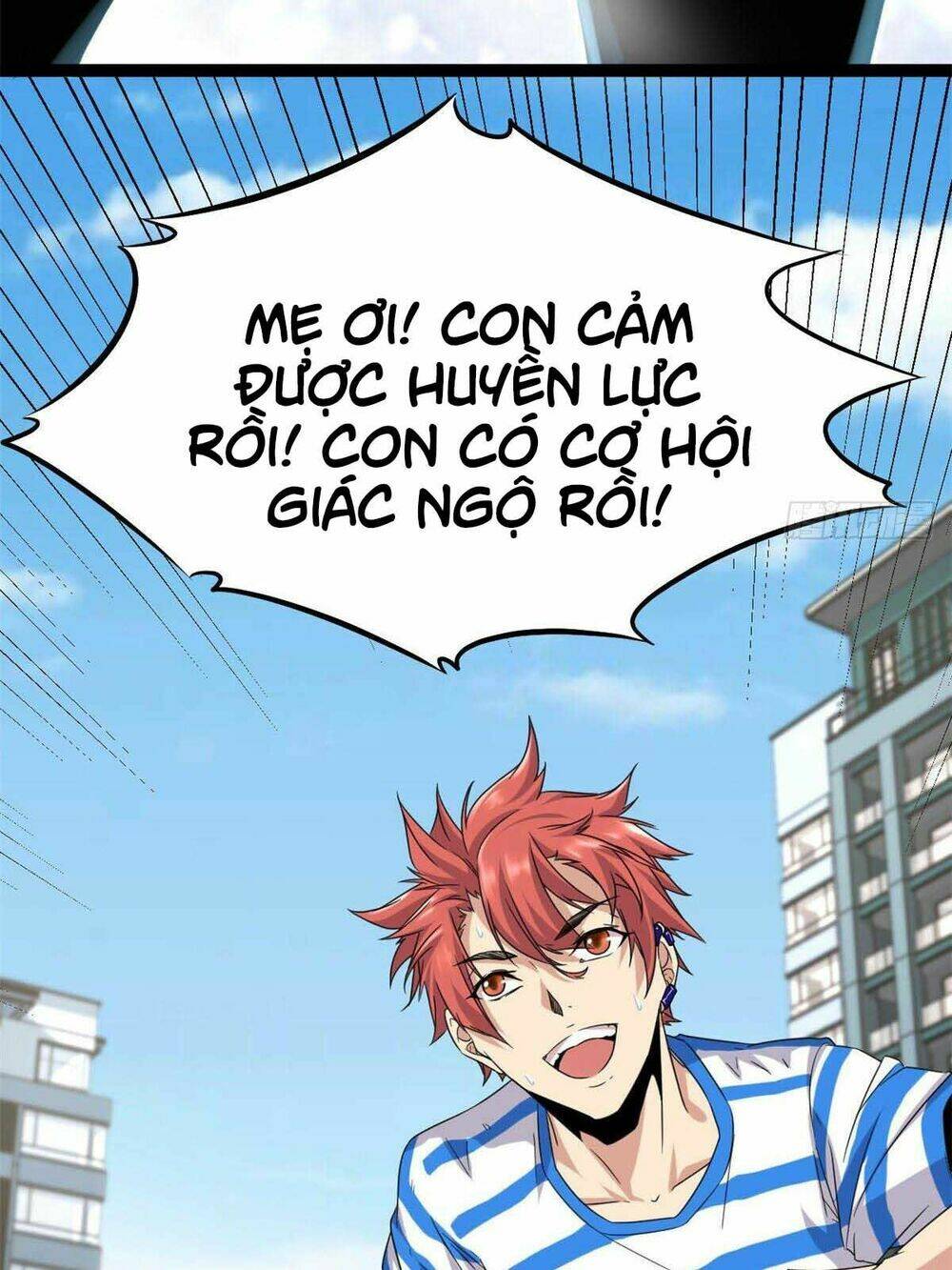 Cái Bóng Vạn Năng: Chapter 1